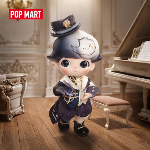 POP MART DIMOO Gentleman シリーズ1/8 アクションフィギュア ポップマート