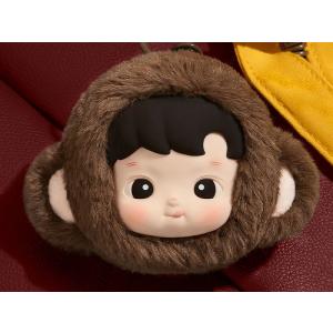 POP MART HACIPUPU Rolling Time Machine シリーズ イヤホンケース ポップマート