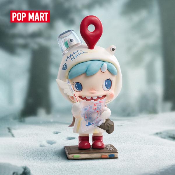 POP MART  Polar-Season 2 <Hidden Forest Path> シリーズ...