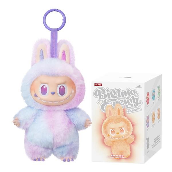 POP MART THE MONSTERS Big into Energy シリーズ ぬいぐるみ ペ...