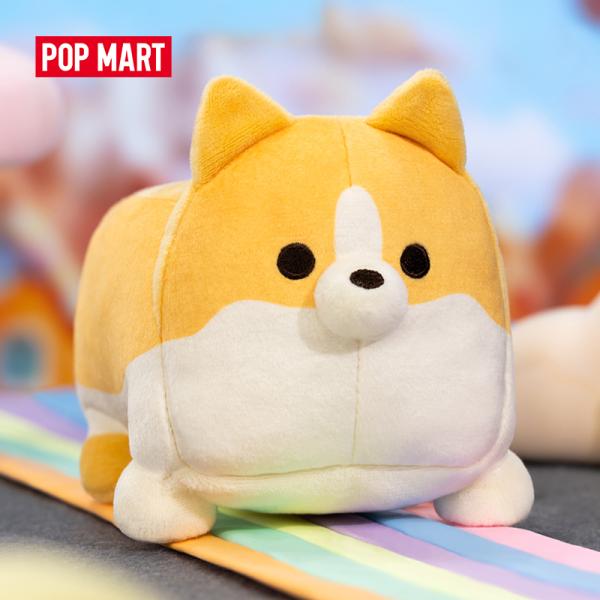 【Point5倍】POP MART GONG Original Roamimg シリーズ Plush...