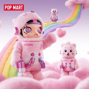 POP MART（ポップマート） 即納 POPMART MEGA コレクション 400％+100