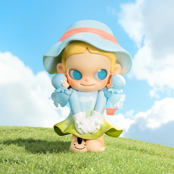 【POP MART公式 】Zsiga Take It Slowシリーズ クリスマスプレゼント