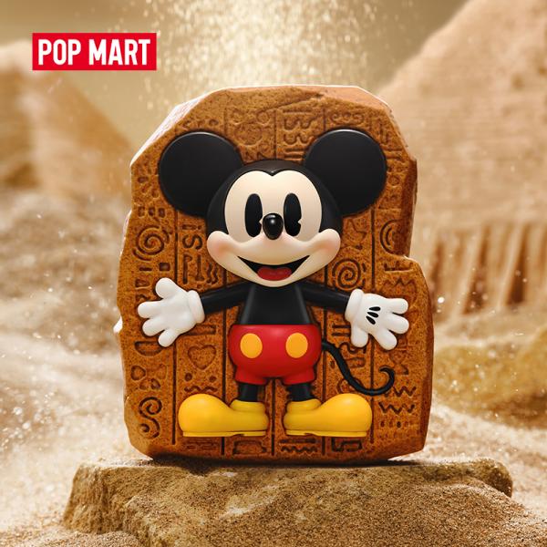 【POP MART公式】Disney Mickey Boundless Creativity シリー...