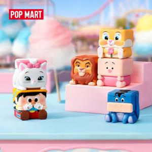 POP MART（ポップマート） 【POP MART公式 】ストア DISNEY 蒸気船