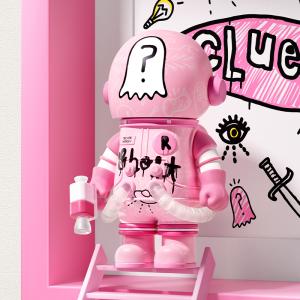 POP MART MEGA SPACE MOL...の詳細画像1