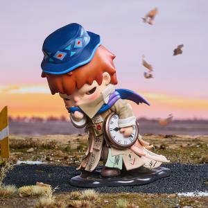 POP MART（ポップマート） 【POP MART公式 】MOLLY Hello, Moon 1/8