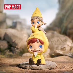 POP MART（ポップマート） POP MART Zsiga Gingerbread Man 1/8 Action