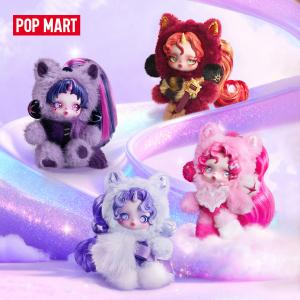 POP MART SKULLPANDA × M...の詳細画像1