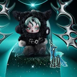 POP MART SKULLPANDA × M...の詳細画像5