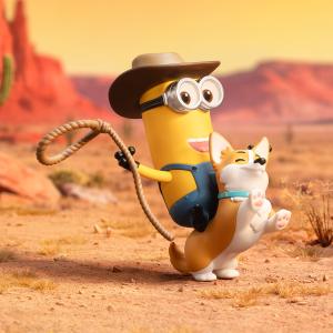 POP MART Minions Bello ...の詳細画像2