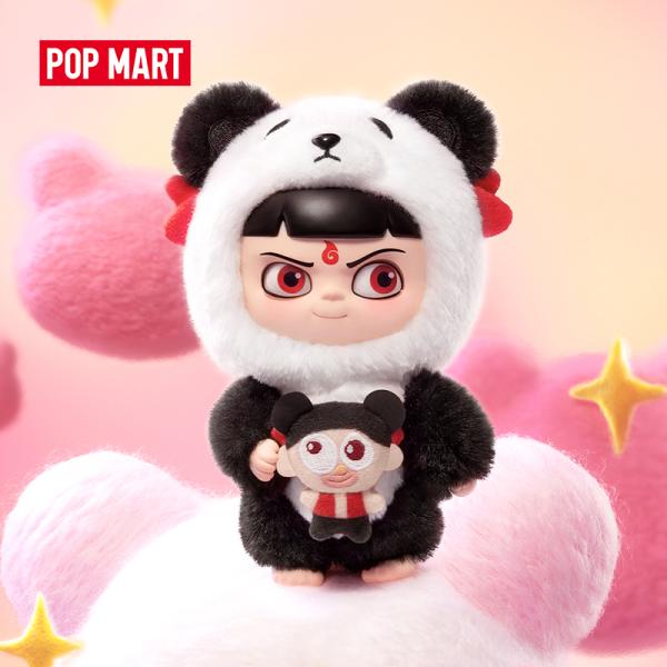 【Point5倍】POP MART NeZha 2 Dress Up Party Series Vi...