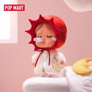 POP MART MEGA CRYBABY 400% The Sleepy Sunny クライベイビー ポップマート