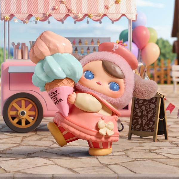 【POP MART公式】PUCKY Fairies' Market シリーズ　フィギュア