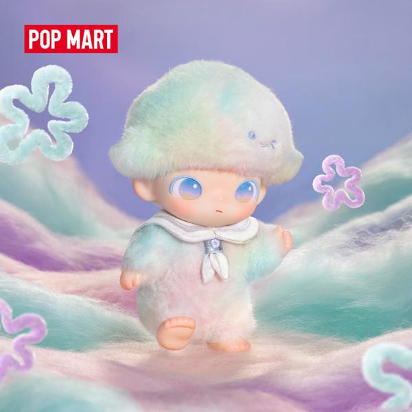 POP MART DIMOO Journal of New Lifeシリーズぬいぐるみ ペンダント ...