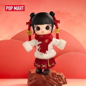 POP MART MOLLY アクションフィギュアの買取情報