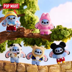POP MART Stitch Adventu...の詳細画像1