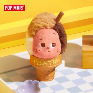 POP MART Twinkle Twinkle MOON GELATO シリーズ アイスクリーム ぬいぐるみペンダント ポップマート｜POP MART公式ストア