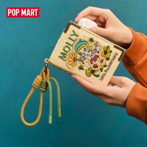 POP MART MOLLY Scenery Along the Way シリーズ ミニバッグ ポップマート