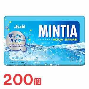 MINTIA アサヒ ミンティア ワイルド＆クール 50粒(MINTIA) 10個×20P 計