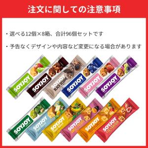 大塚製薬 ソイジョイ(SOYJOY) 12個単...の詳細画像5