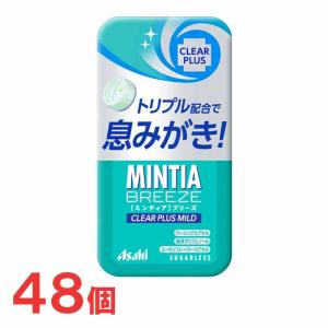 MINTIA アサヒ ミンティア ワイルド＆クール 50粒(MINTIA) 10個×20P 計