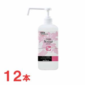 ニイタカ Nスター 手指用アルコール消毒 5L×4本セット 業務用 指定医薬