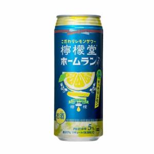 訳ありセール！賞味期限2024年3月　檸檬堂　ホームランサイズ　すっきりレモン　500ml缶×24本　レモン堂　レモンサワー　コカ・コーラ｜popmart