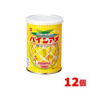 パイン パインアメ缶 90g×12個 飴 あめ ...の商品画像