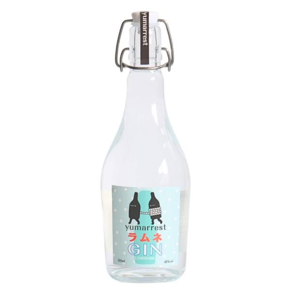 yumarrest ラムネジン 500ml  48%  GIN ジン ヤマレスト Motoki蒸研株...