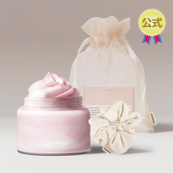 WHIPPED タルバ ヴィーガン パック クレンザー ＋ ナイアシンアミド 2% 120ml ホイ...