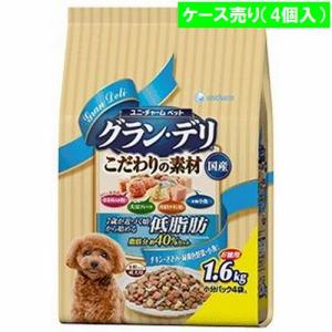 ユニチャーム グランデリ こだわりの素材 低脂肪 犬用品 の商品一覧 ペット用品 生き物 通販 Yahoo ショッピング