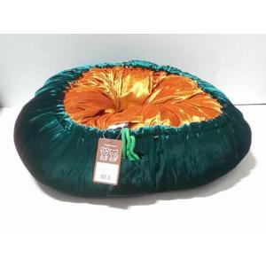 ペットライブラリー inunekoneru かぼちゃベッド 幅55×奥行55×高さ22cm