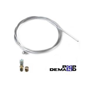 ver2 汎用 ワイヤー 1.0m アクセル スロットル ブレーキ クラッチ GSX