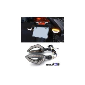 MUTT motor cycles 純正ウインカー MUTT MOTORCYCLES 純正 EURO4：125/EURO4：250/EURO5：125/EURO5：250