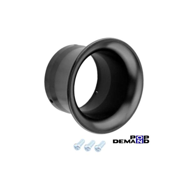 ◆即日発送◆汎用 黒 エアーファンネル アルミ アルマイト 1個 NSF50 250R NSF100...