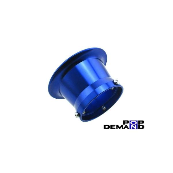 ◆即日発送◆汎用 青 エアーファンネル アルミ アルマイト 1個 K1200RS K1200R K1...