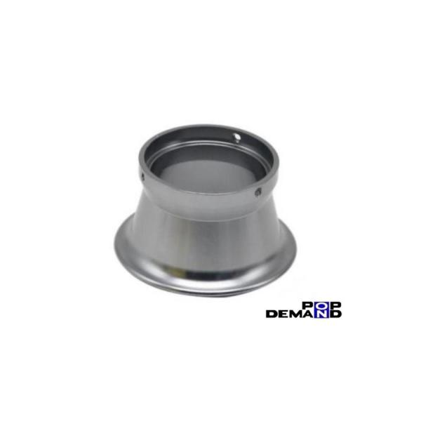 ◆即日発送◆汎用 灰 エアーファンネル アルミ アルマイト 1個 50SX SX Mini