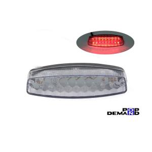 ◇送料220円◇ 汎用 クリア LED テールランプ 12V FLHTKSE FLHXSE FLHXSE2 FLHXSE3 FLSTNSE｜popondemand