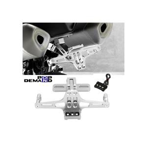 バリス  汎用ナンバーステー VARIS 汎用ナンバーステー のパーツレビュー | WRX STI(中日