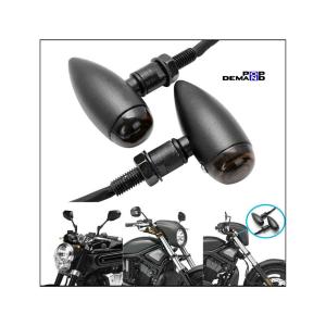 MUTT MOTORCYCLES 純正 EURO5：250cc 右後ウィンカー #MPT1420 : Chops