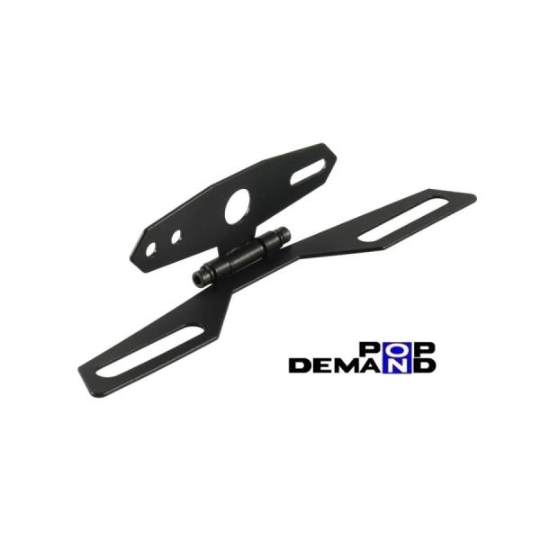 ◇即日発送◇ 汎用 角度調整 ナンバーステー フェンダーレス CRF250 ラリー CRM250AR...