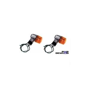 ◇即納◇汎用 ヨーロピアン ウインカー 12V 2個セット CB750F