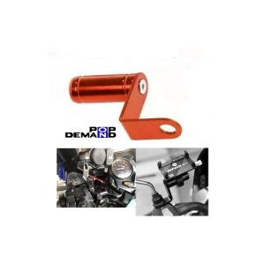 HONDA CB750F アルミ フェンダーレスキット ブラック アルマイト RC04