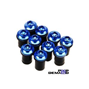 カワサキ バリオス フロントフェンダー 紺M 35004-1456 純正 中古