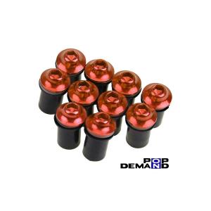 HONDA CB750F アルミ フェンダーレスキット ブラック アルマイト RC04