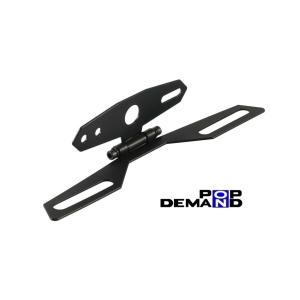 ◆即日発送◆ 訳有り 汎用 角度調整 ナンバーステー フェンダーレス ロートフォックス ATC70 Dio110 Dio125 e-彩 PCX