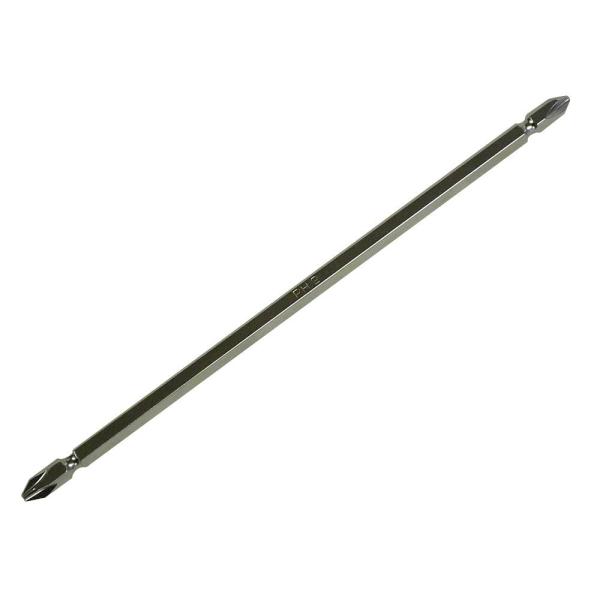 GREAT TOOL 両頭ロングドライバービット +2×200mm GTLB-20D