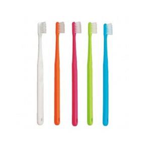 Ci/シーアイ歯科用Ci703 25本歯ブラシやわらかめ極薄ヘッドハンドルカラー5色選択不可