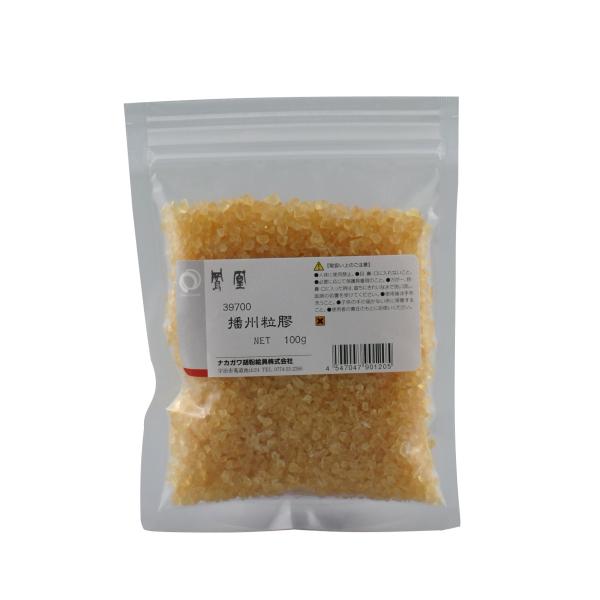 ナカガワ胡粉 日本画用絵具 鳳凰 播州粒膠 100g